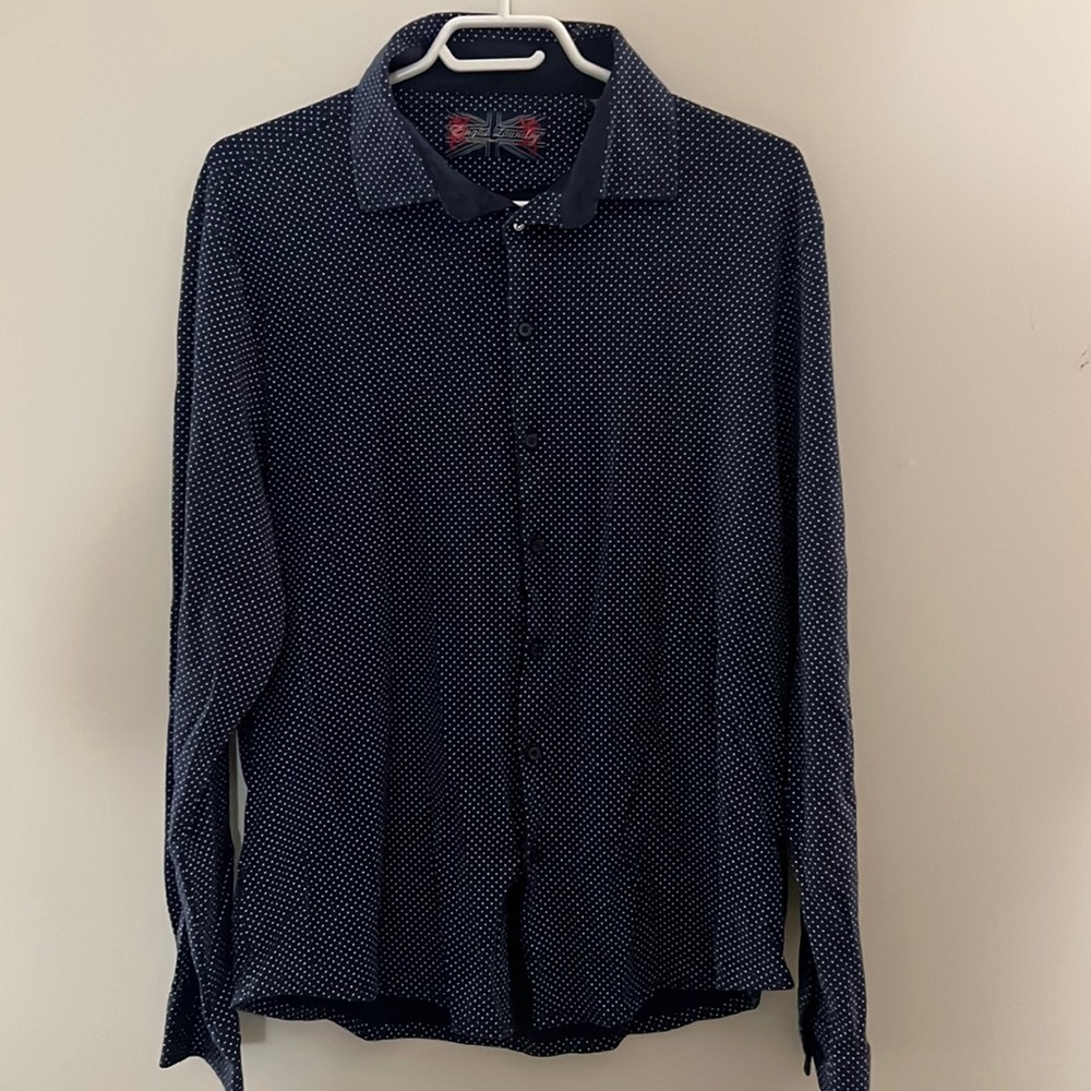 NWOT English Laundry Casual Dress Shirt - Size Large